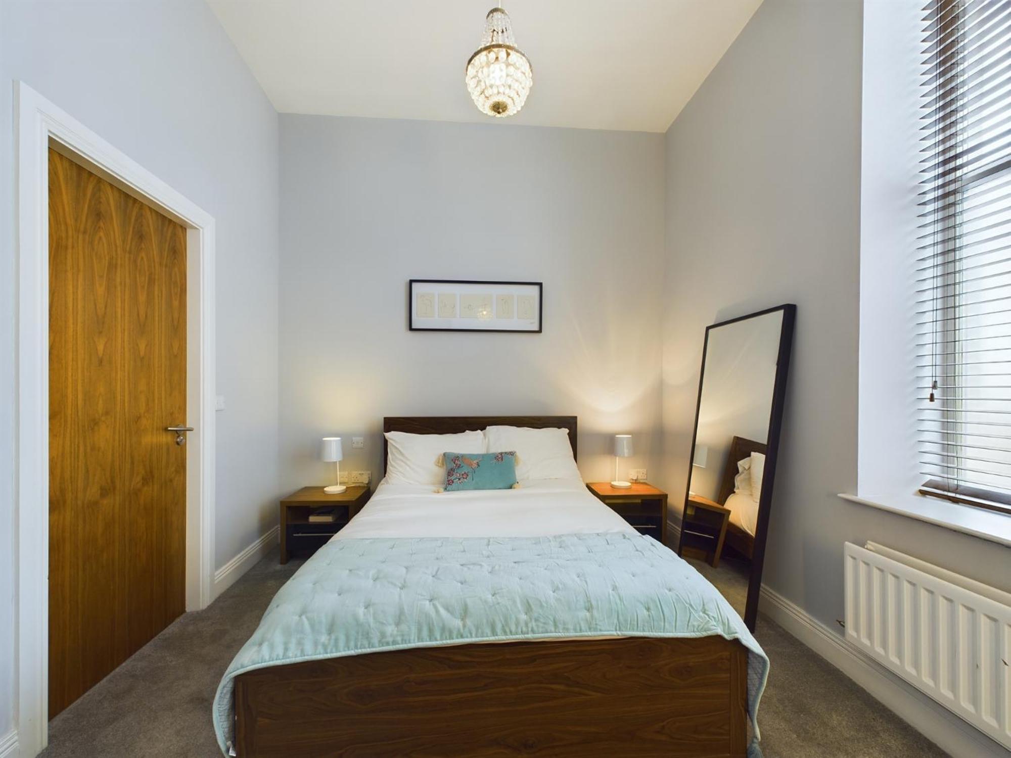 Apartment Fitzrovia Mansion In Belfast's Cathedral Quarter *