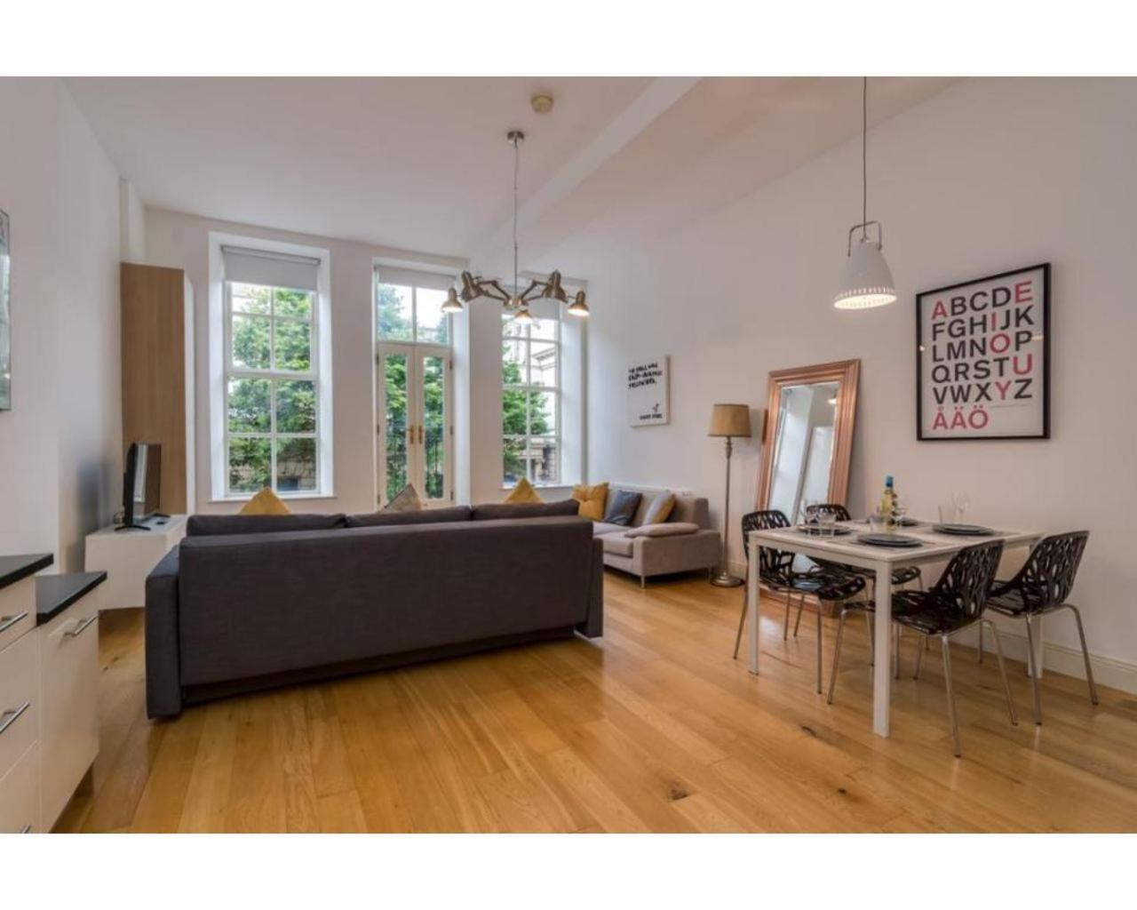 Apartment Fitzrovia Mansion In Belfast's Cathedral Quarter Belfast