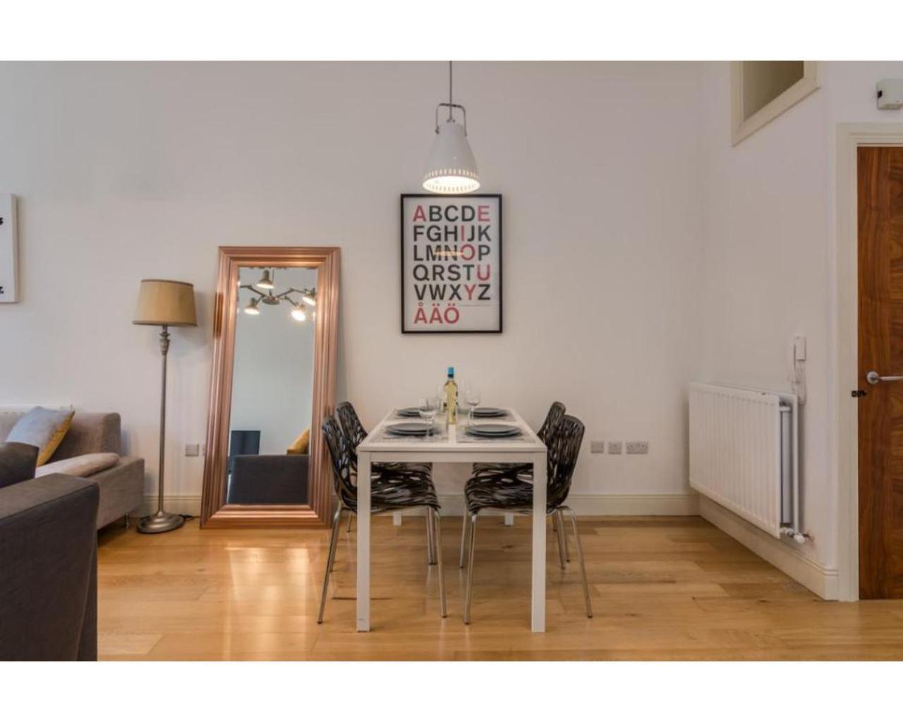 Fitzrovia Mansion In Belfast's Cathedral Quarter Apartment Belfast