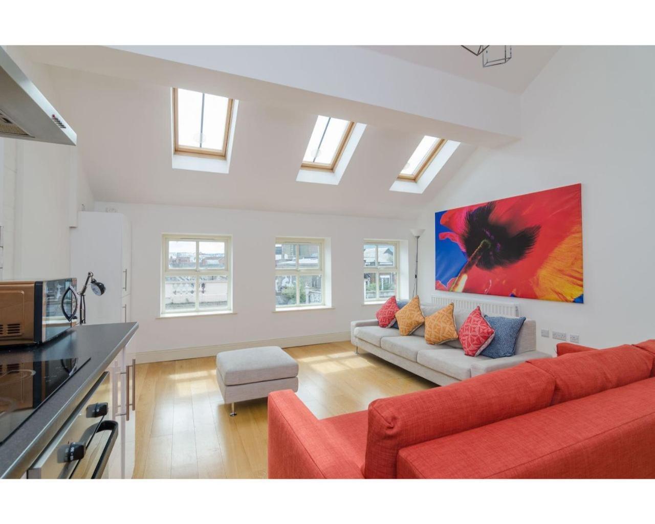 Apartment Fitzrovia Mansion In Belfast's Cathedral Quarter *