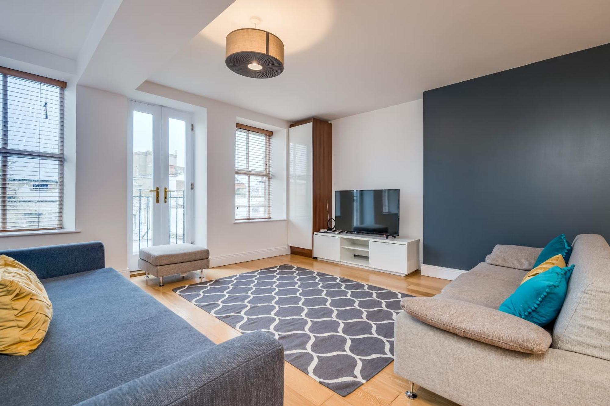 Fitzrovia Mansion In Belfast's Cathedral Quarter Apartment Belfast