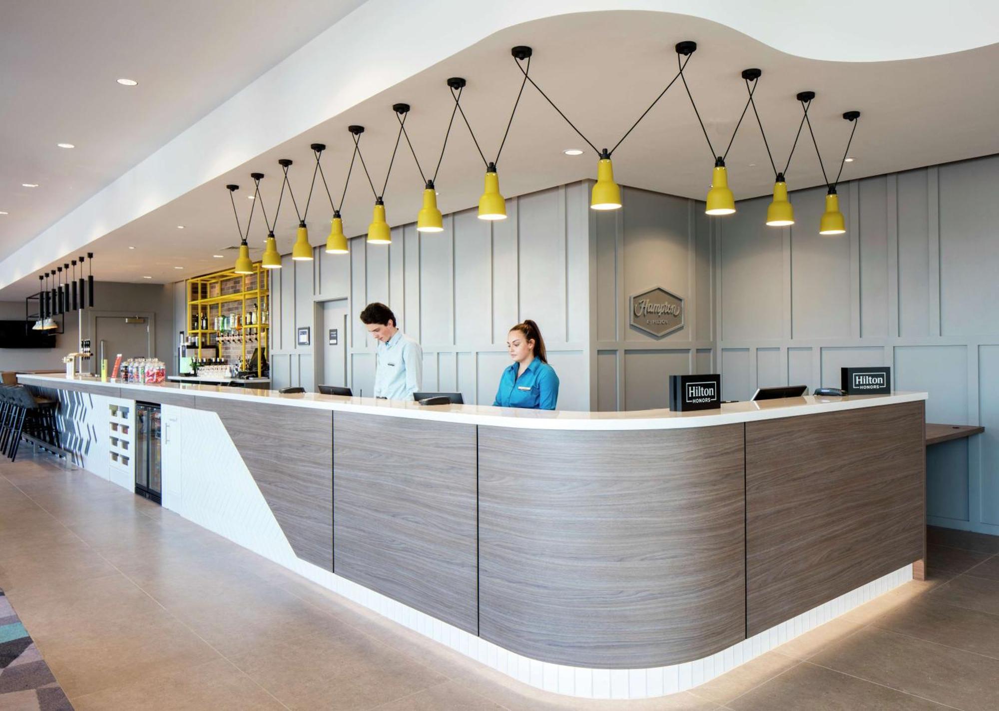 Hampton By Hilton Centre 4* Belfast