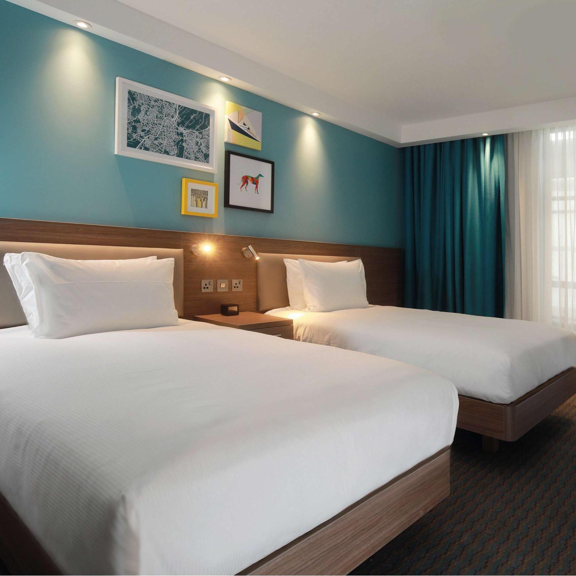 Hampton By Hilton Centre 4*