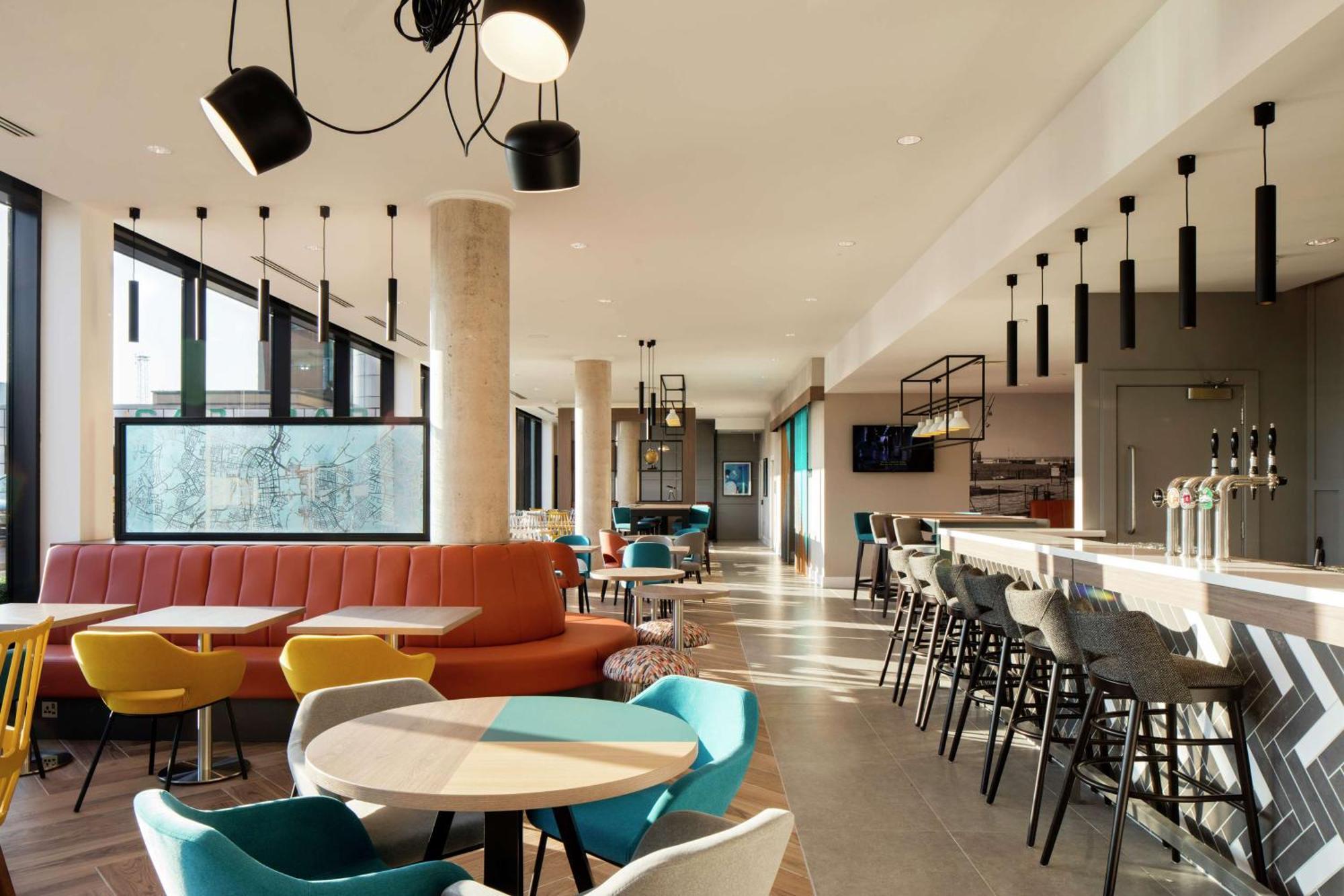Hampton By Hilton Centre Hotel 4*