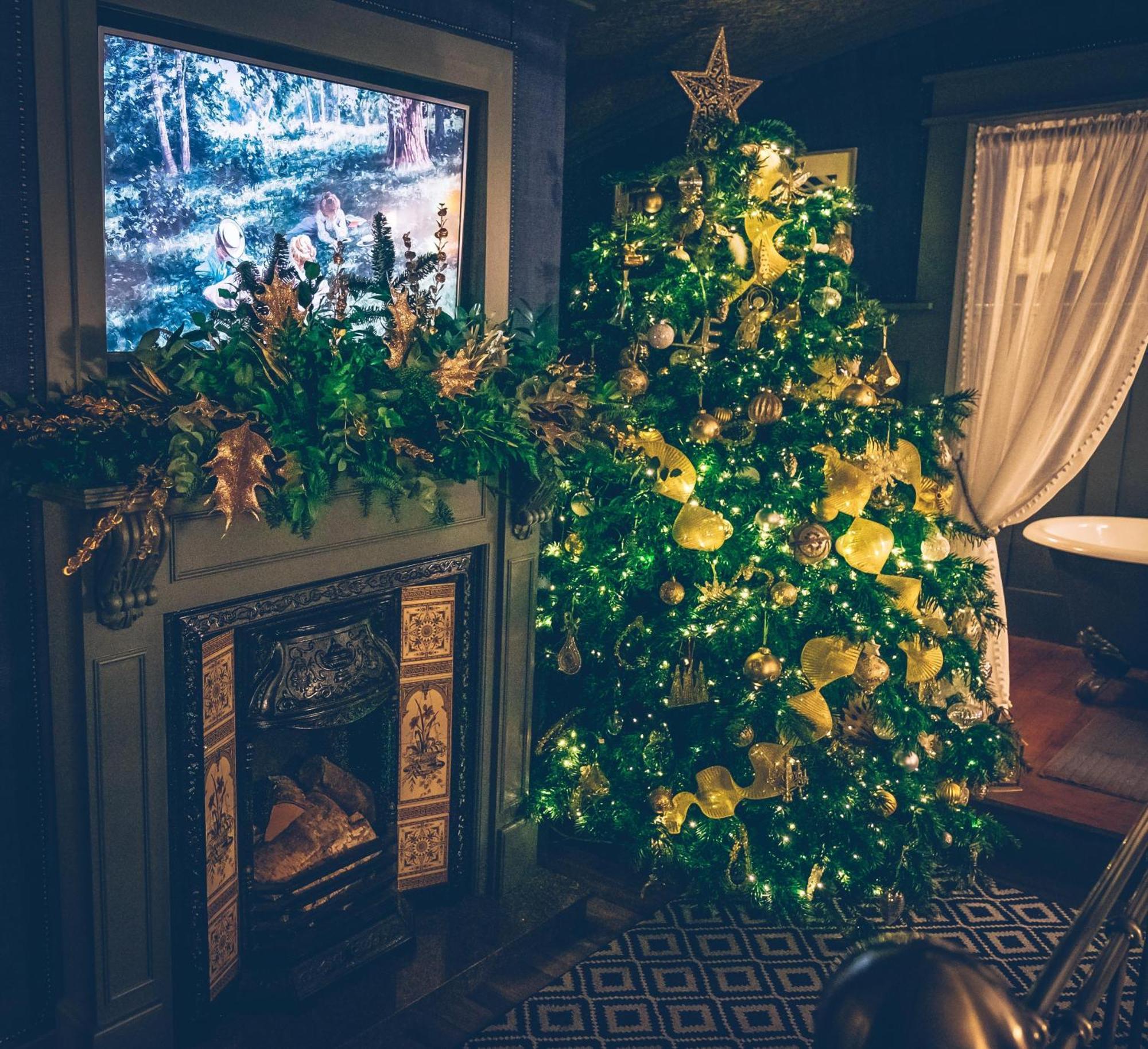 Sheddington Manor - 2 Bedroom & Cinema