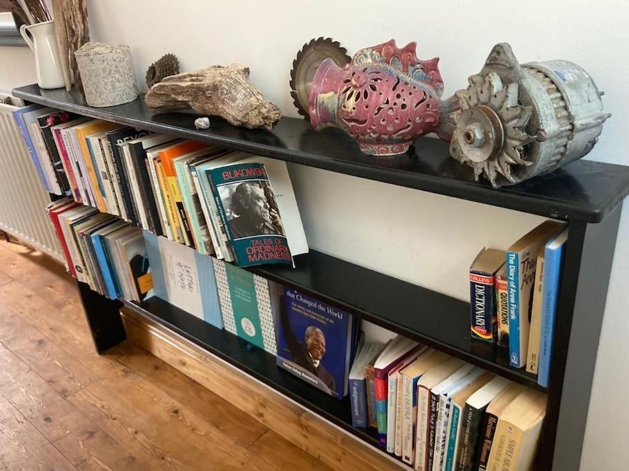 Unique Bohemian Artist Townhouse Holiday home *