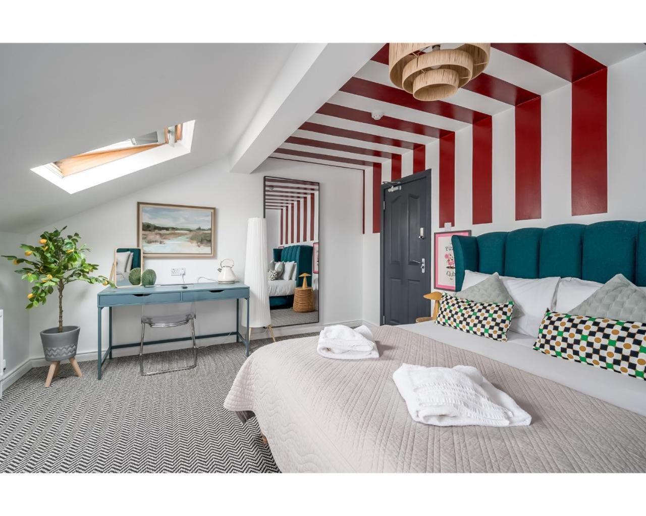 The Wellesley Guest house