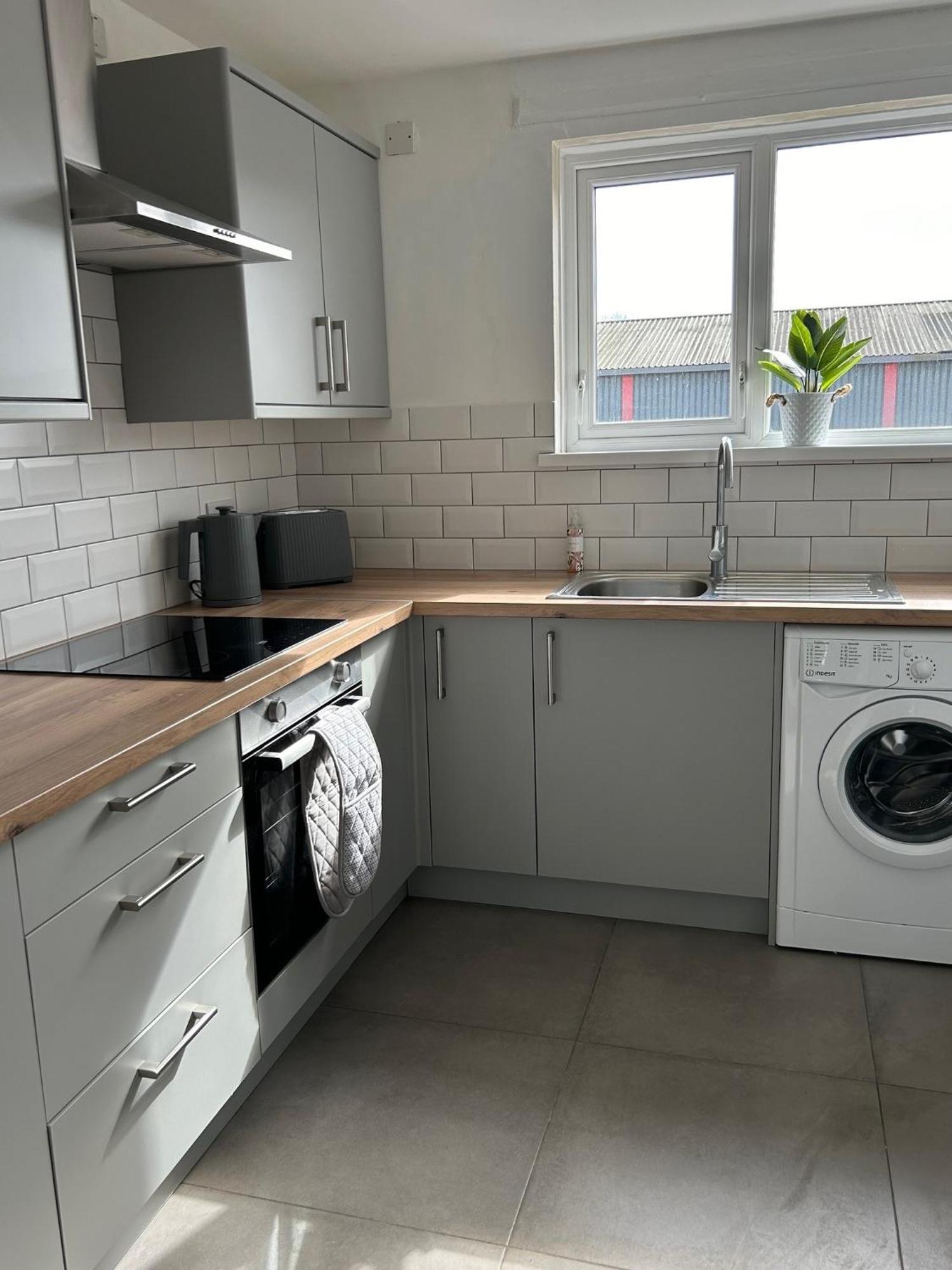 Apartment Mountcollyer #3 Belfast