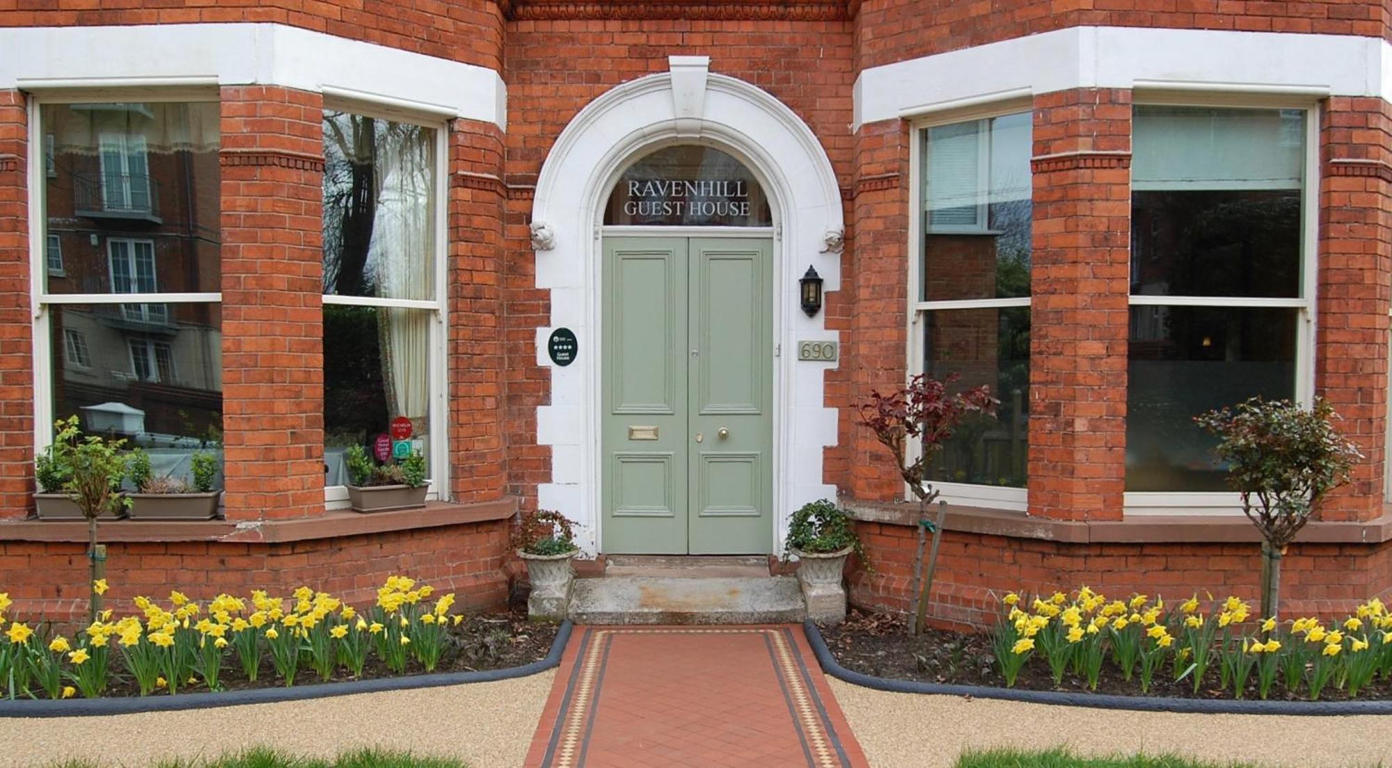 Bed & Breakfast Ravenhill House Belfast