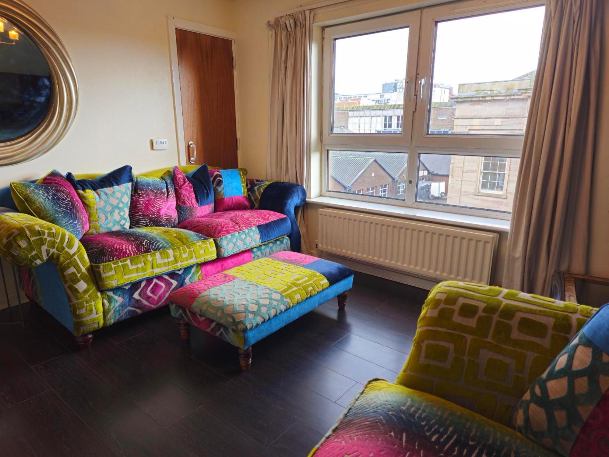 Apartment 1 Bed In City Centre *