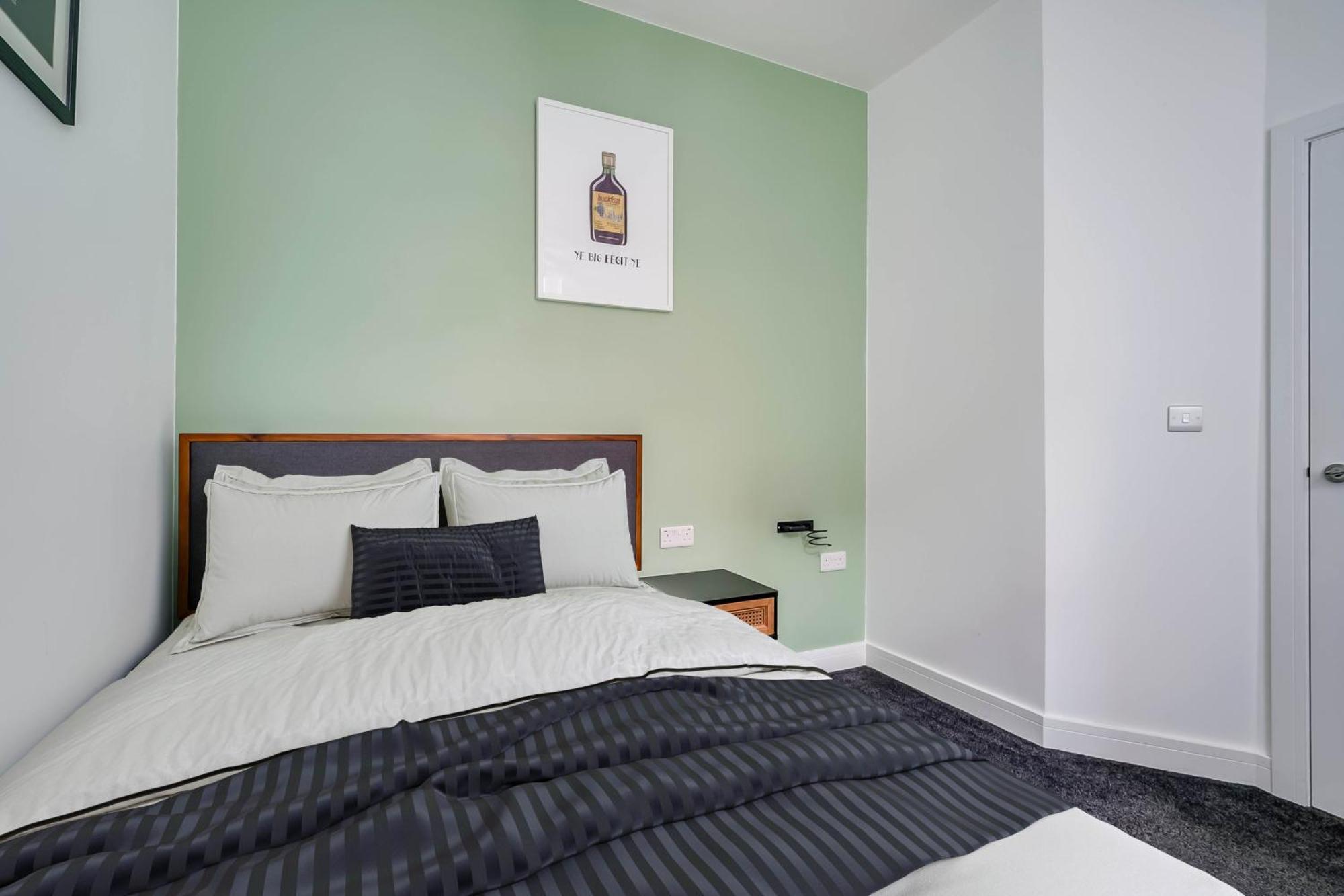 Eastside Capital Apartment Belfast