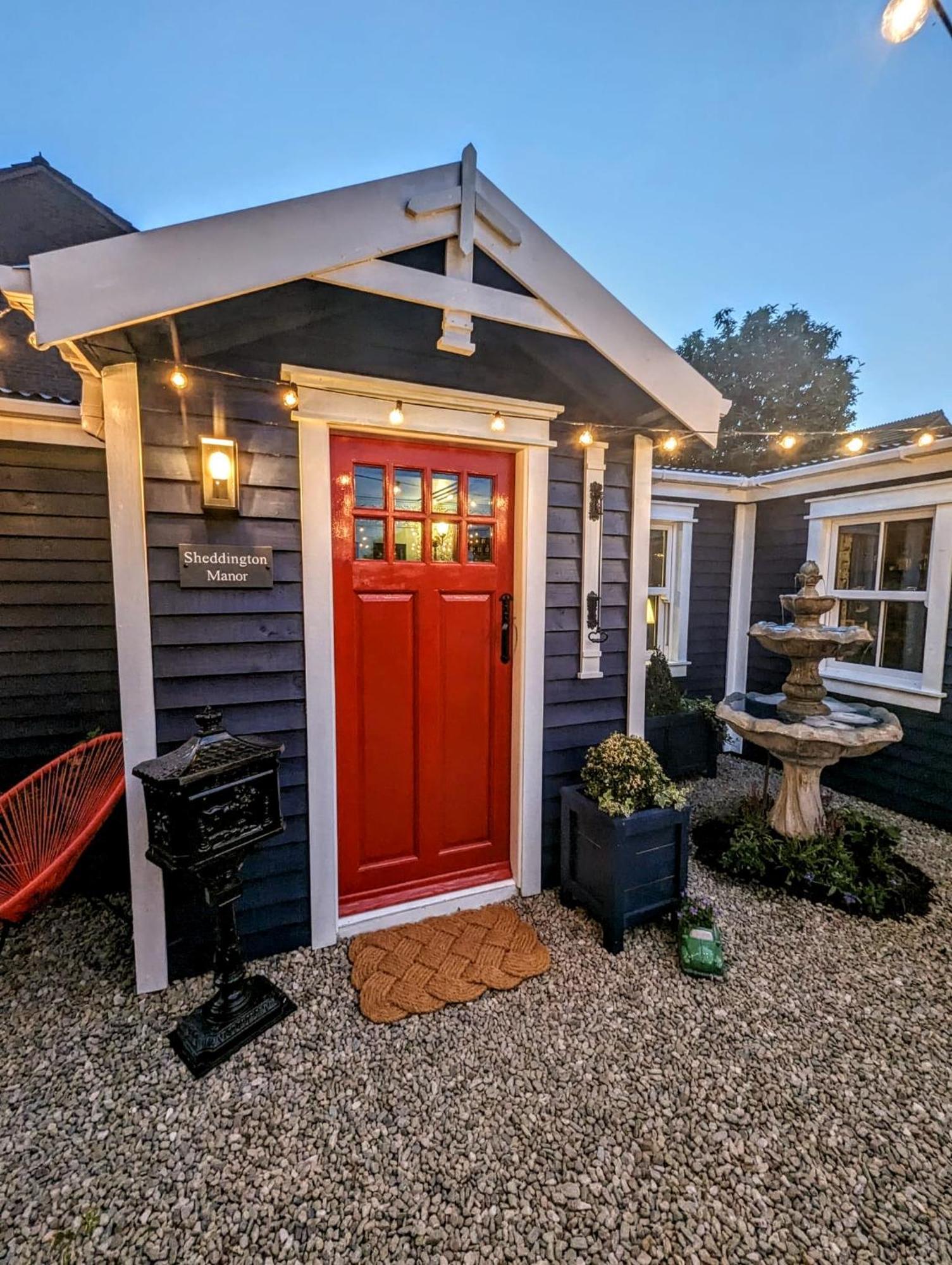 Sheddington Manor - 2 Bedroom & Cinema