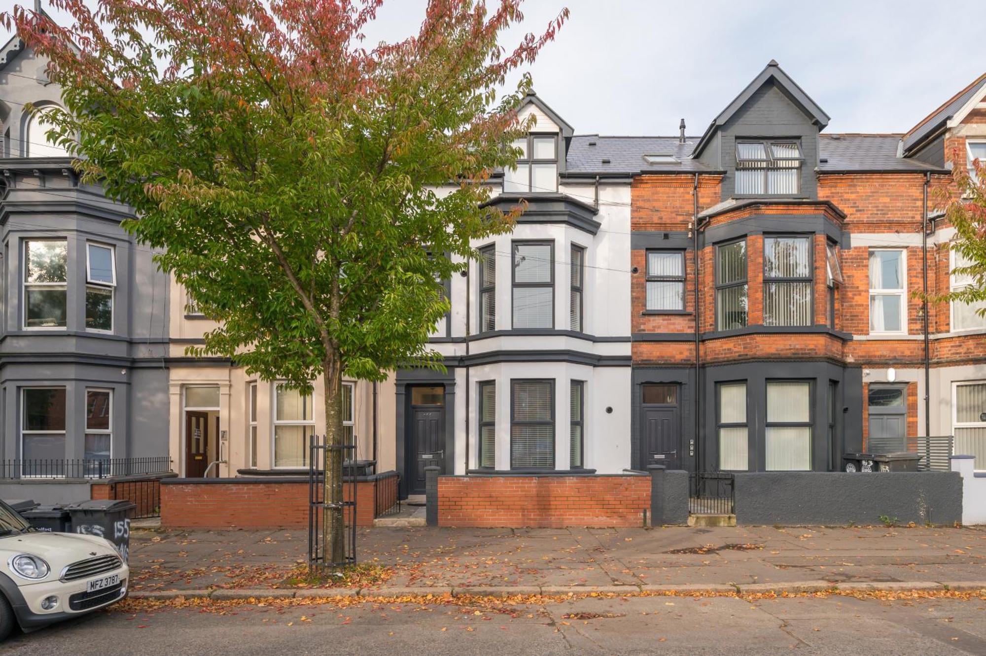 Eastside Capital * Belfast