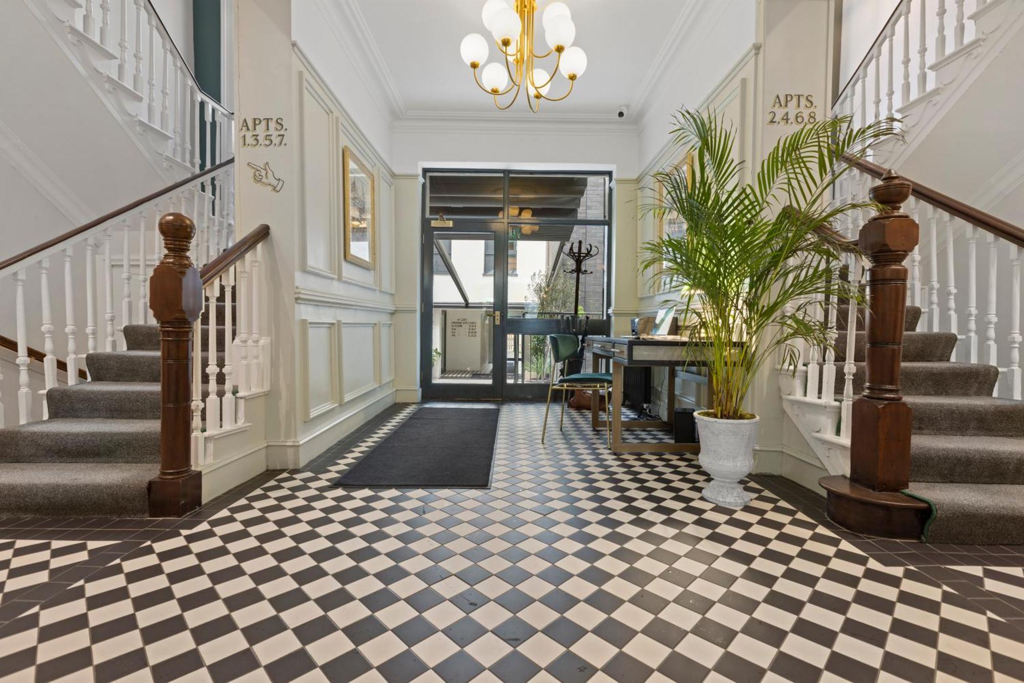 Apartment Wilton House *