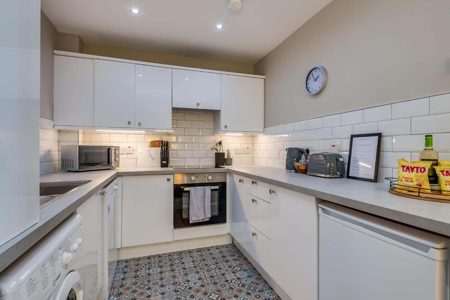 Central Belfast Apartments: Citygate *