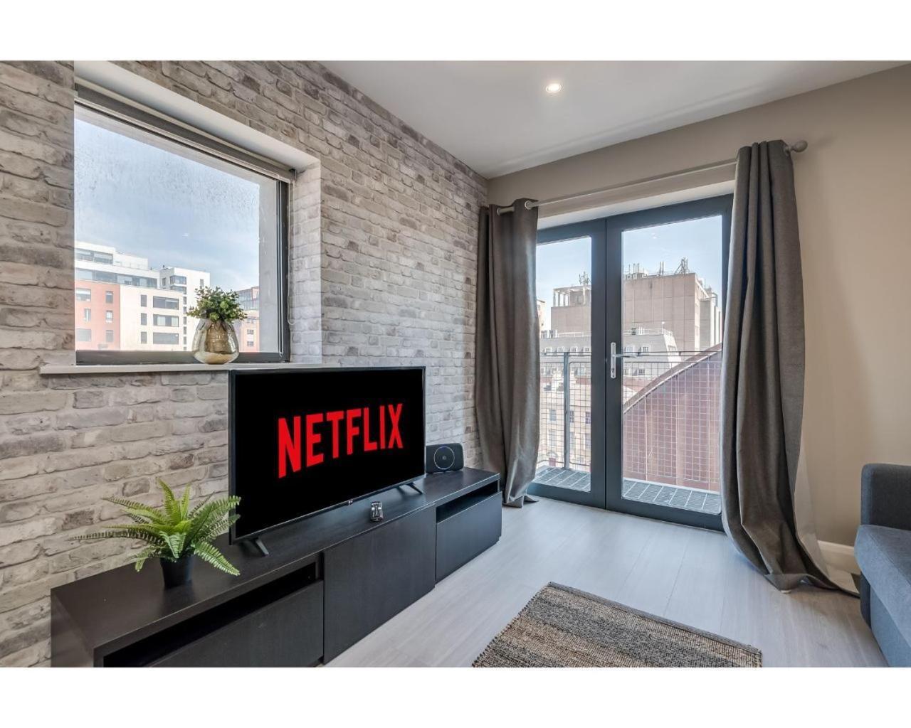 Apartment Central Belfast Apartments: Citygate *
