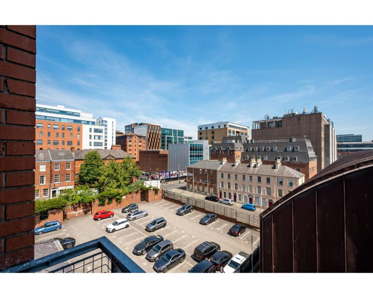 Apartment Central Belfast Apartments: Citygate *