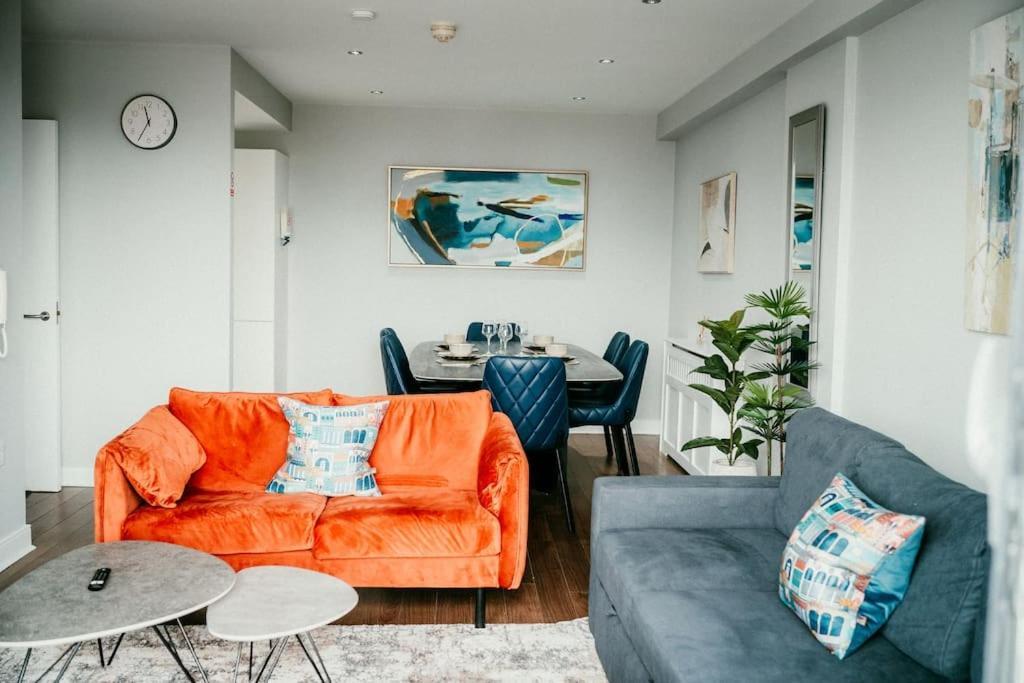 Urban Elegance: Luxury; Sleeps 6 * Belfast