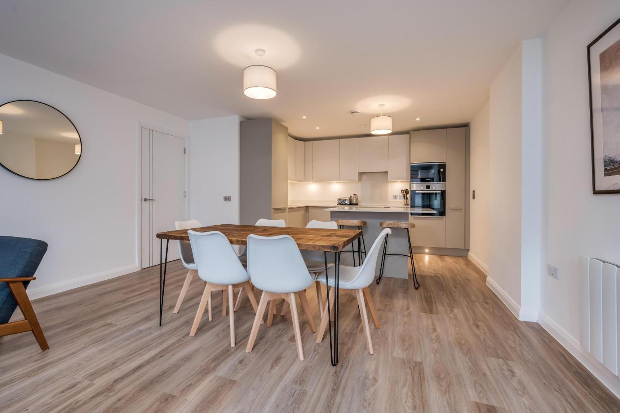 Apartment Premium Corporate & Family-friendly In *