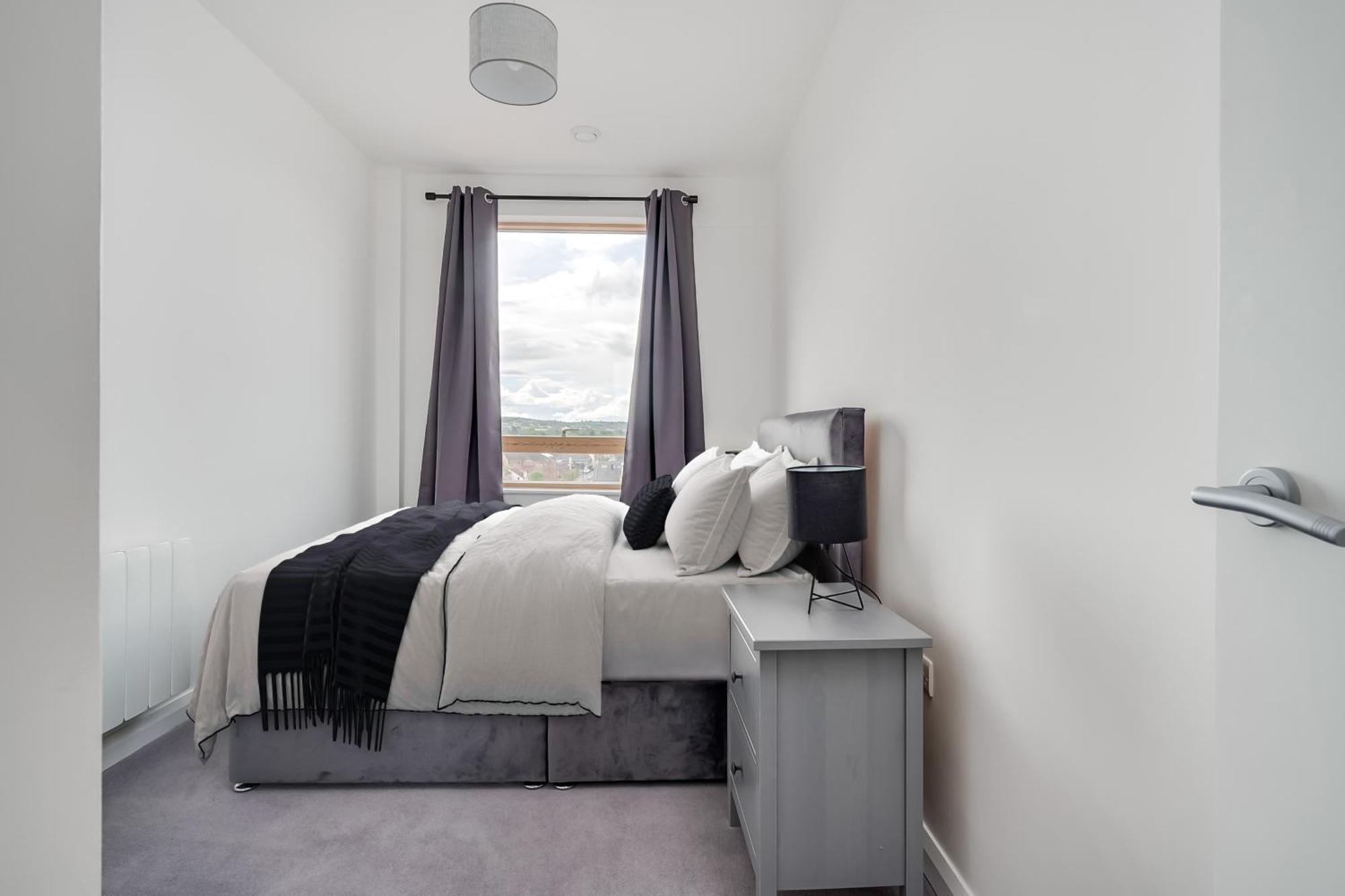 Apartment Premium Corporate & Family-friendly In