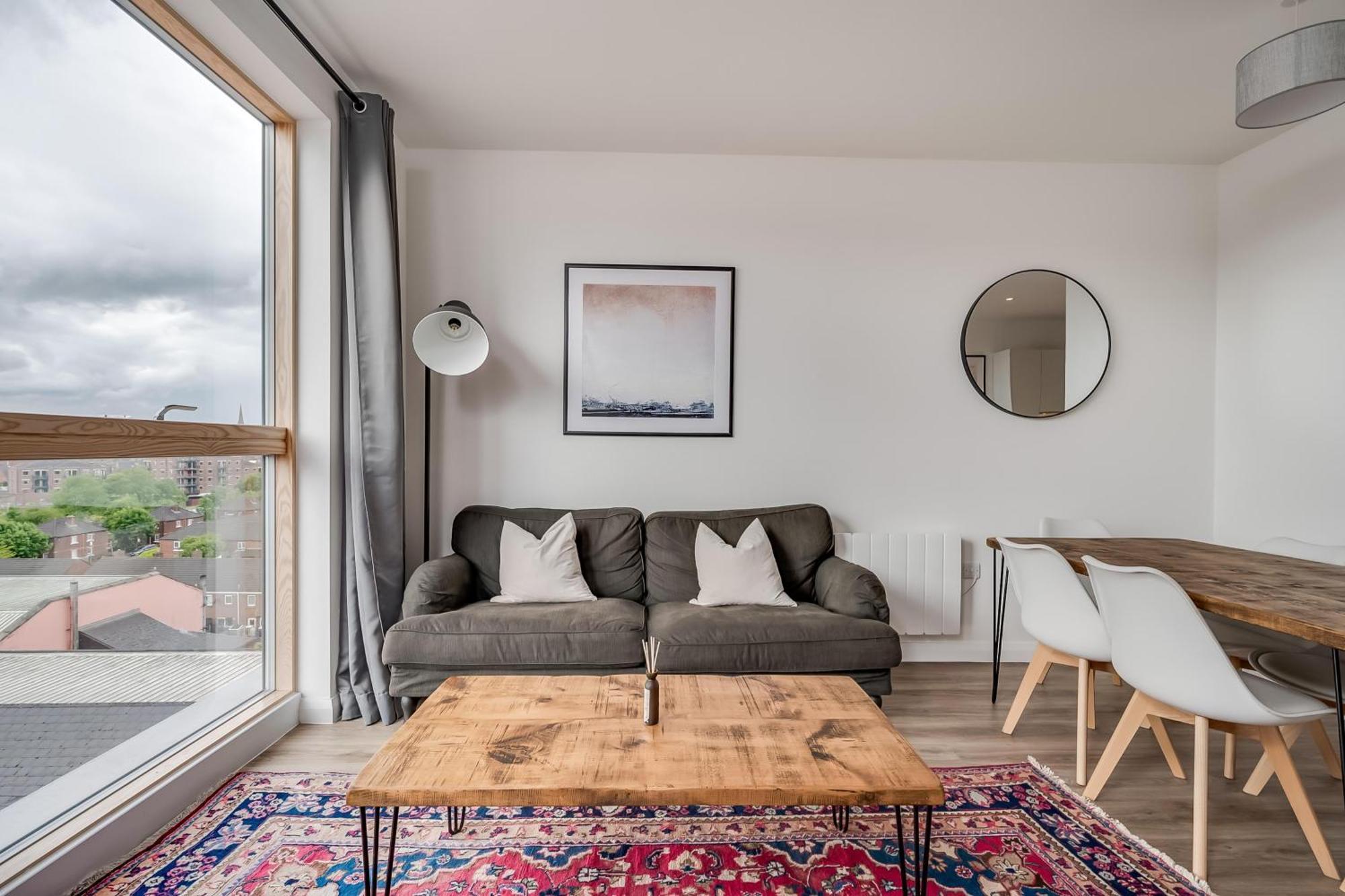 Apartment Premium Corporate & Family-friendly In
