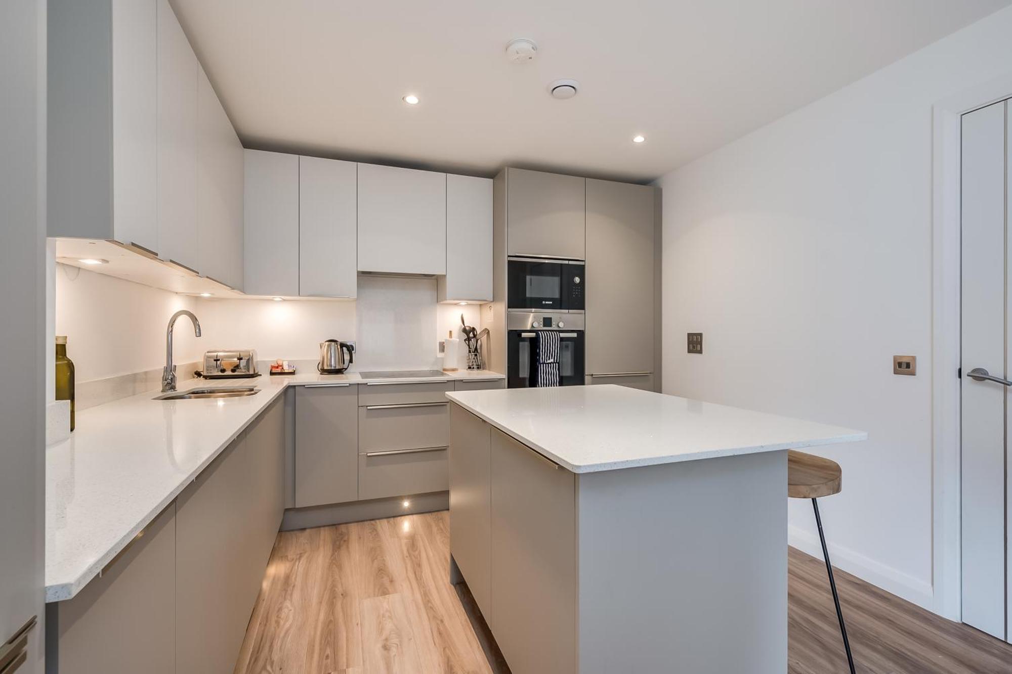 Apartment Premium Corporate & Family-friendly In