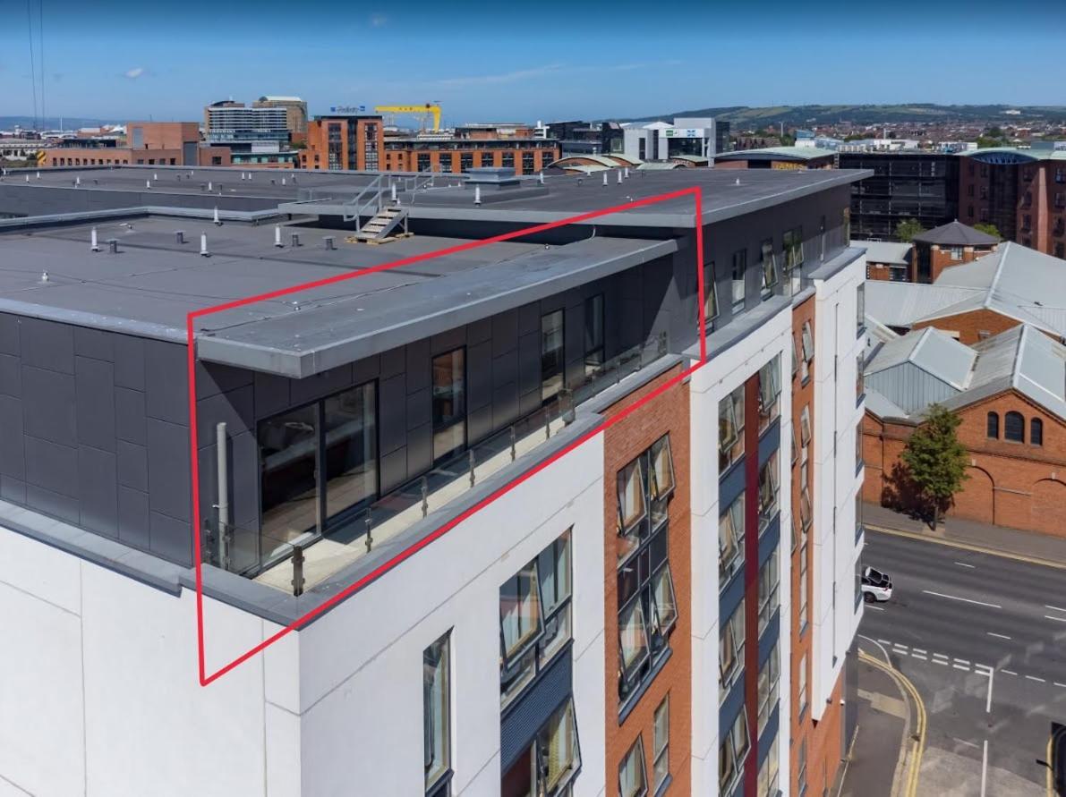 Premium Corporate & Family-friendly In Apartment Belfast