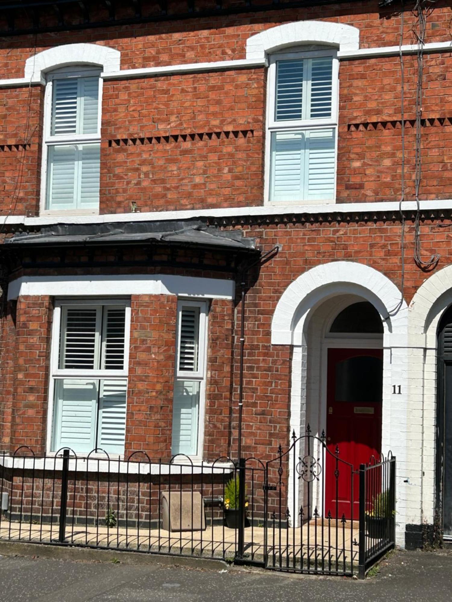 Charming Victorian Terrace, South *