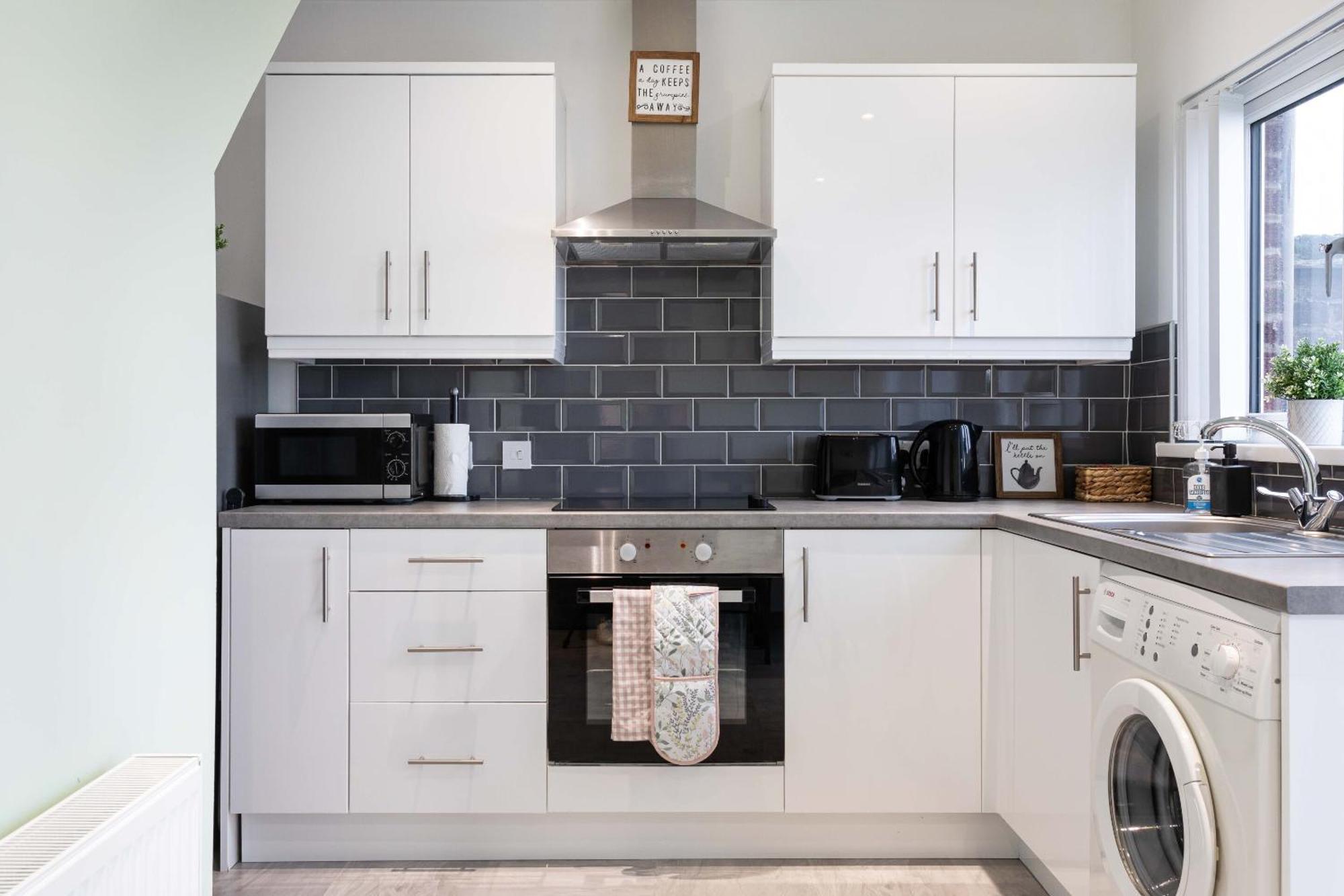 Fully Refurbished North 2 Holiday home *