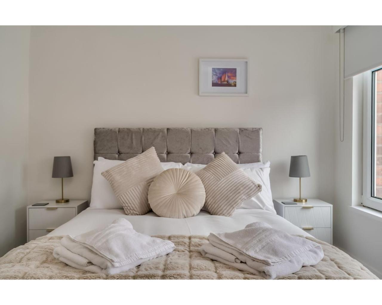 Chic Luxe R&r Apartment *