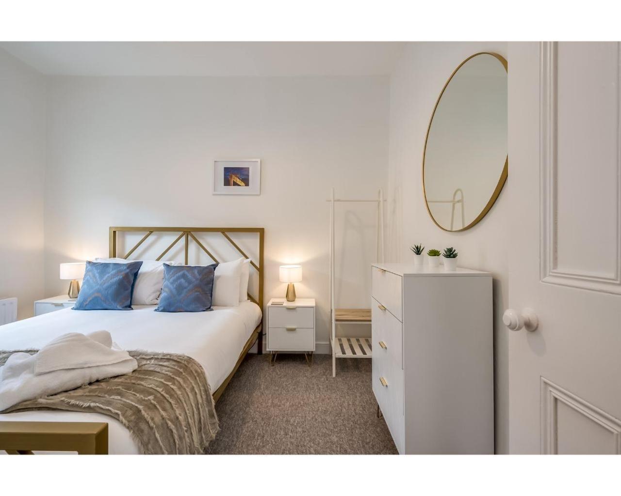 Apartment Chic Luxe R&r *