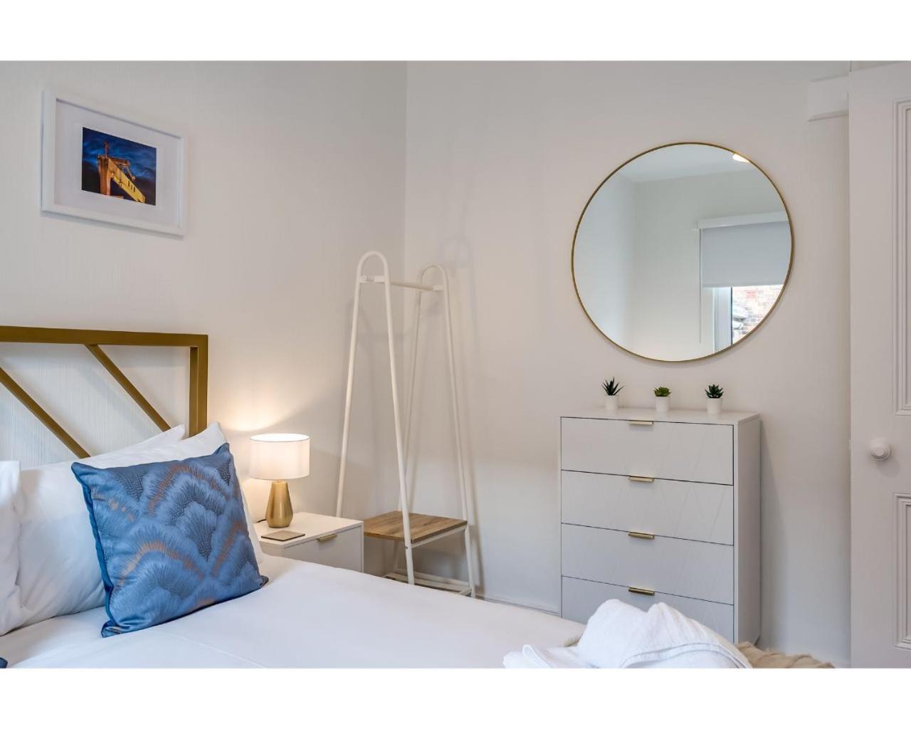 Chic Luxe R&r Apartment *