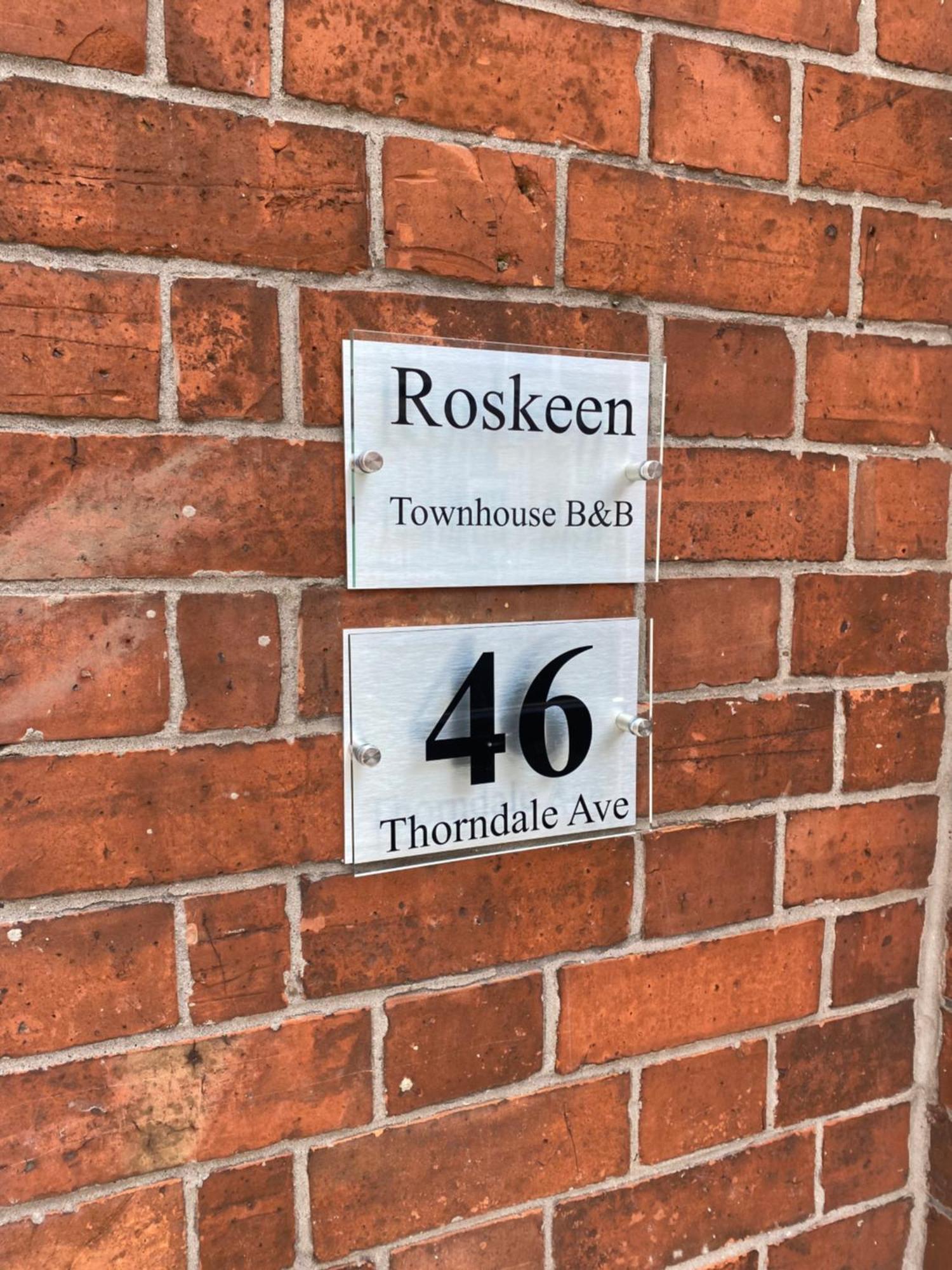 Roskeen Townhouse Homestay