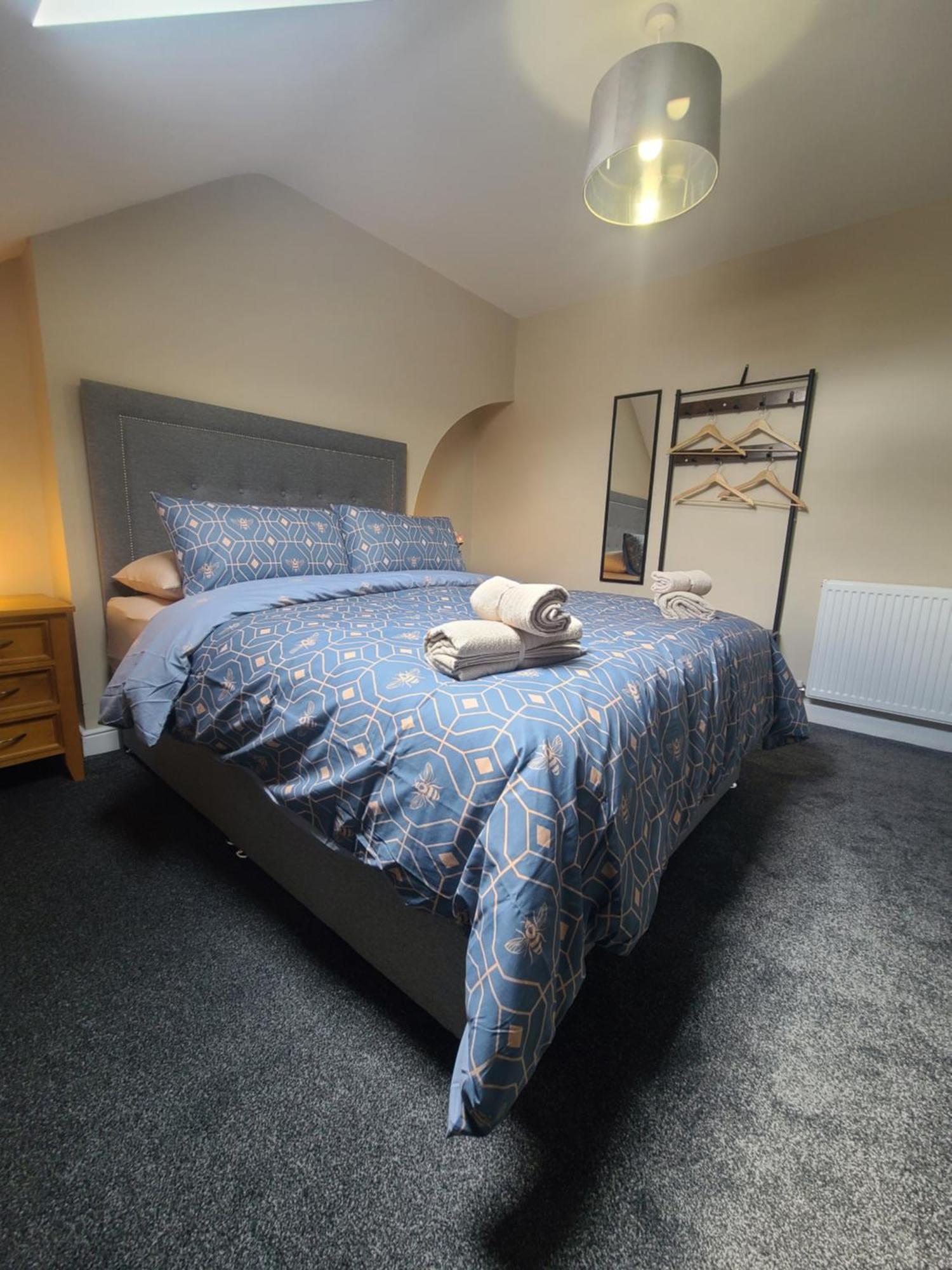 Roskeen Townhouse Homestay *