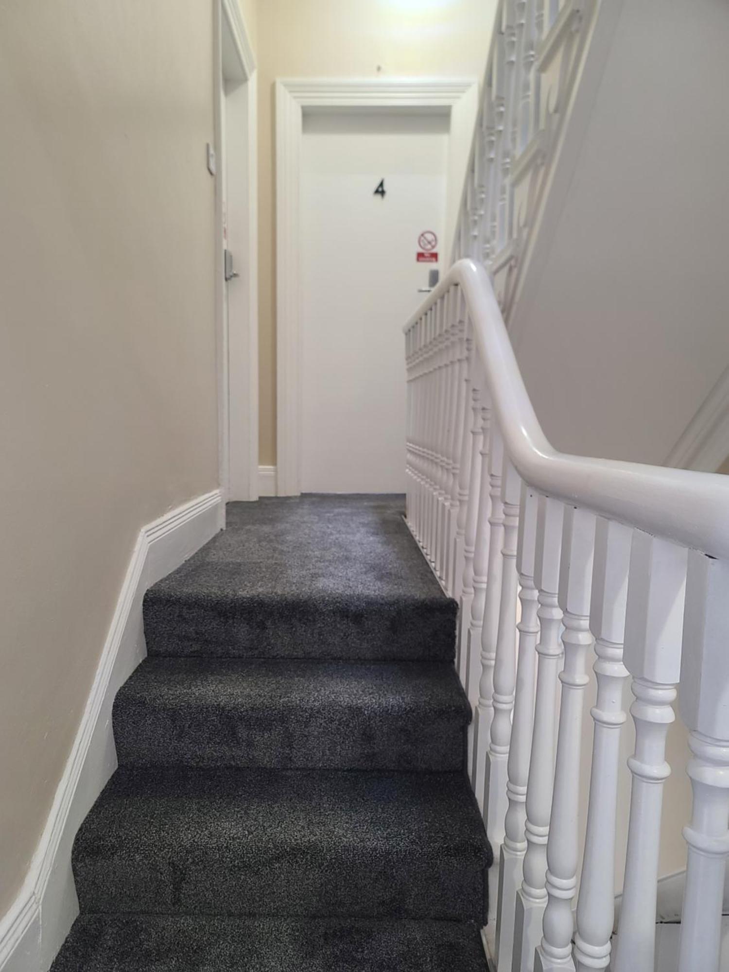 Homestay Roskeen Townhouse Belfast