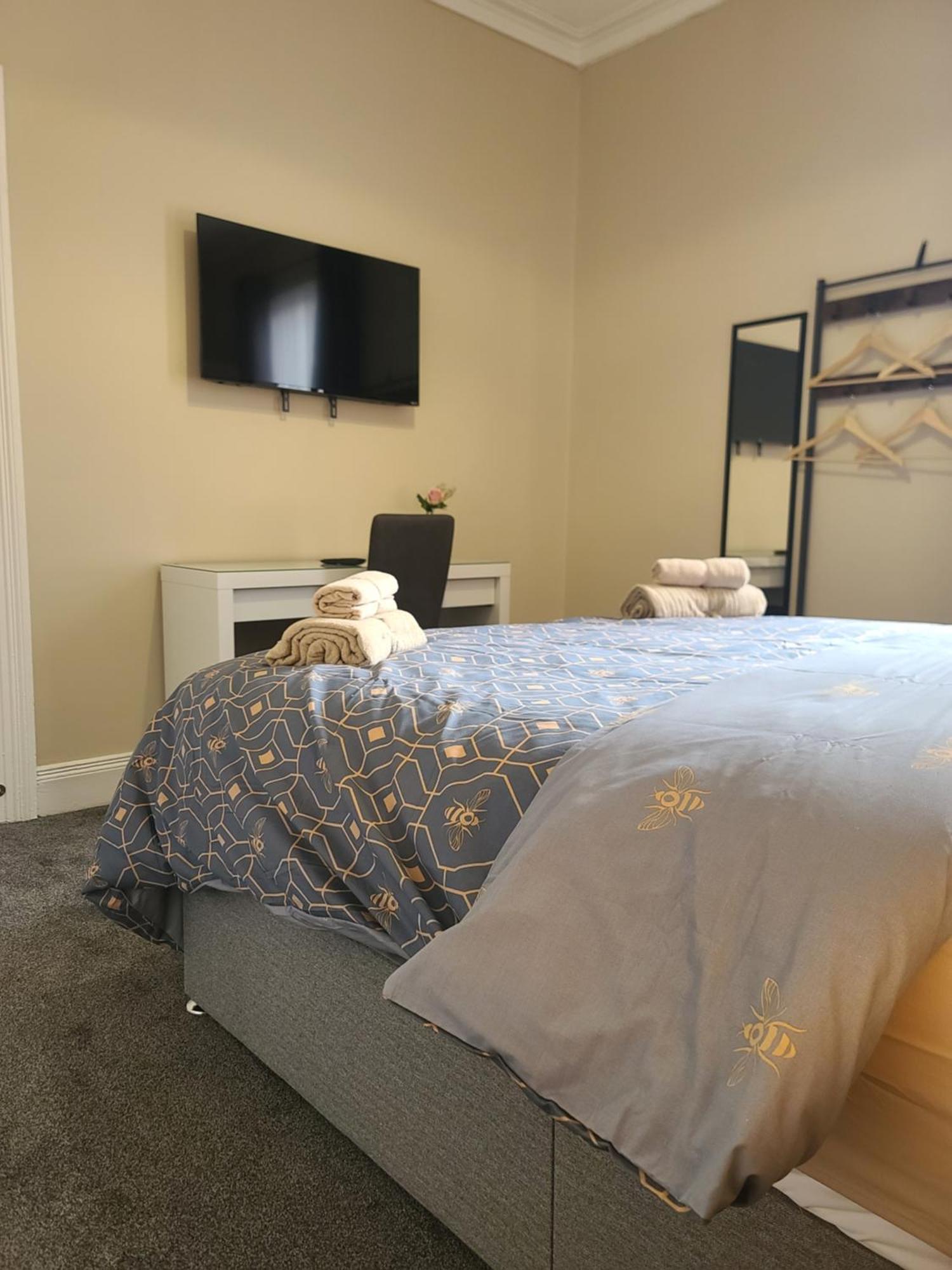 Roskeen Townhouse Homestay Belfast