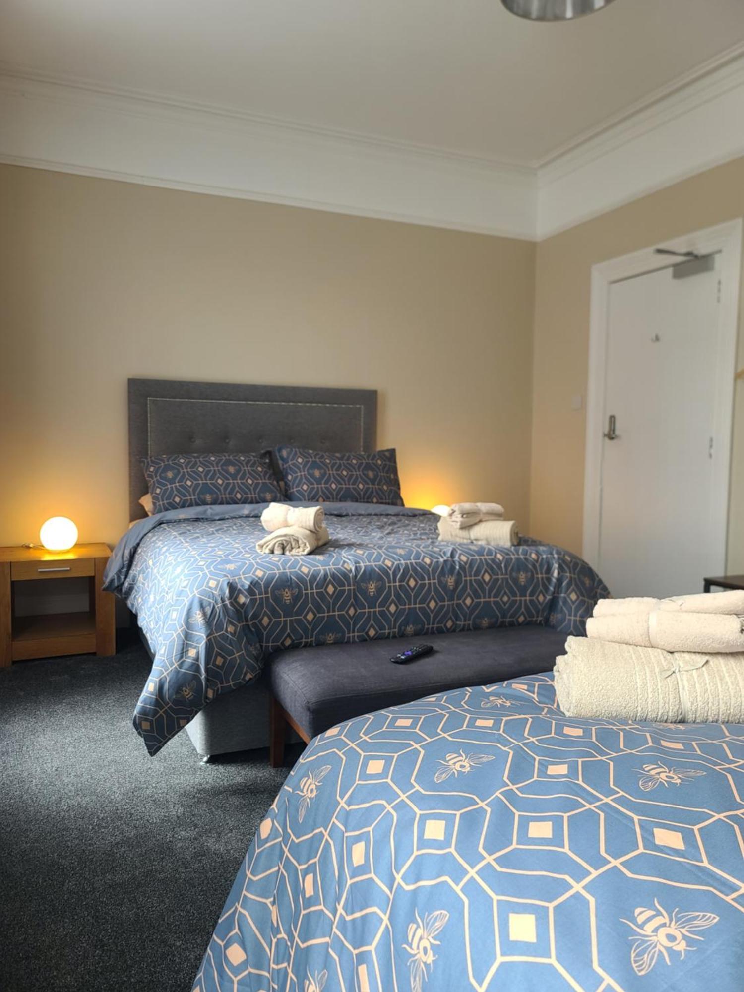 Roskeen Townhouse Homestay