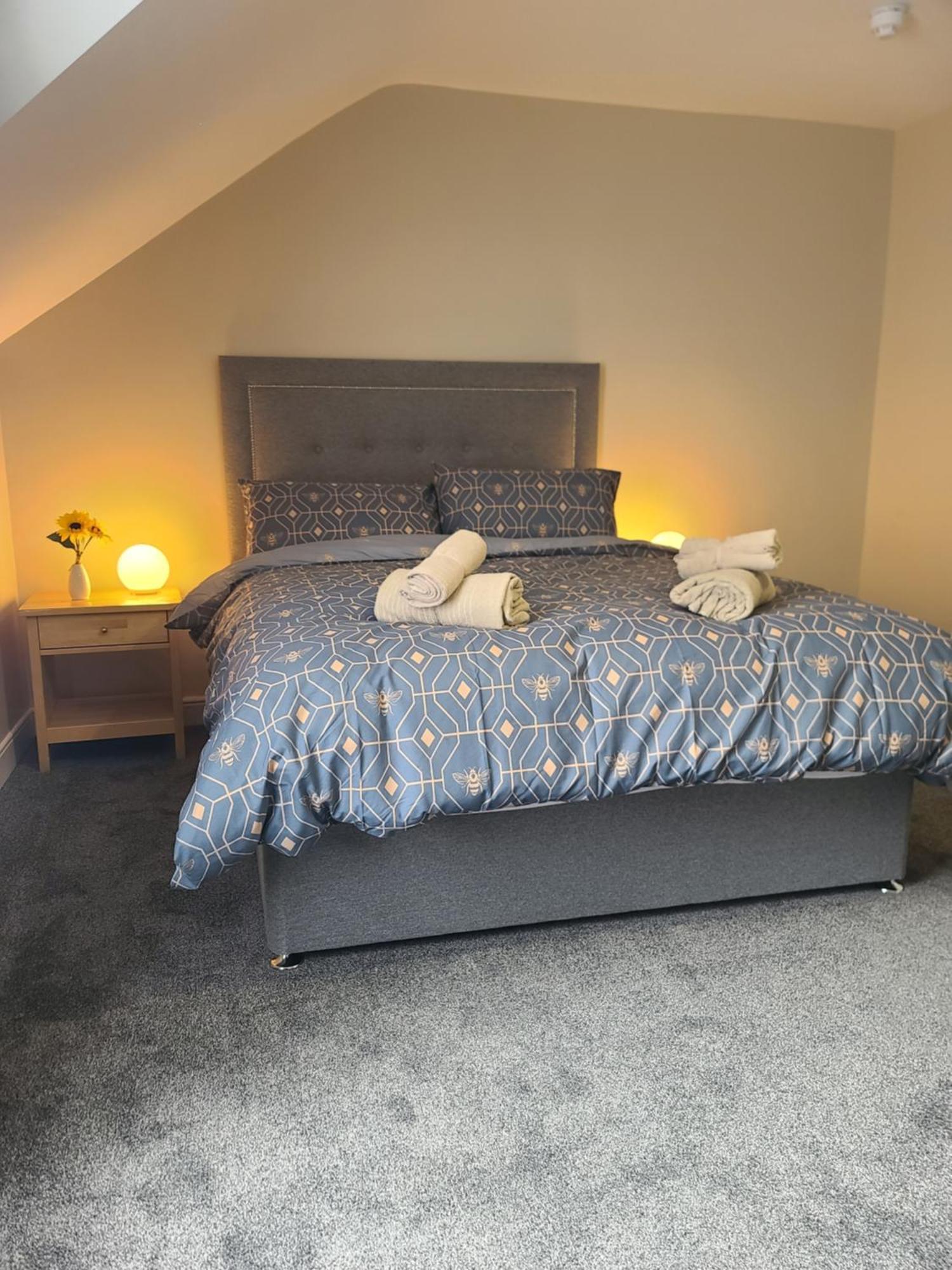 Roskeen Townhouse Homestay *