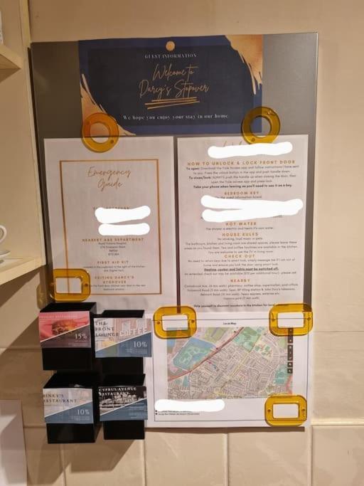 Holiday home Darcy's Stopover Nitb Approved