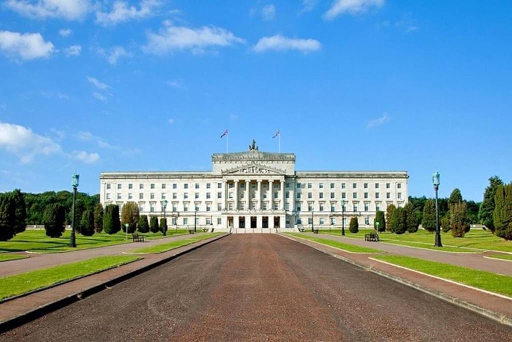 Holiday home Darcy's Stopover Nitb Approved Belfast