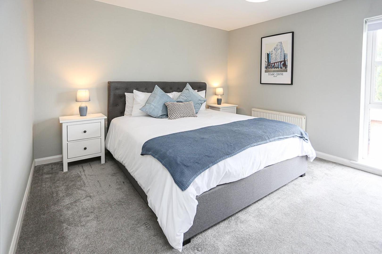 Apartment Charming Retreat In Belfast
