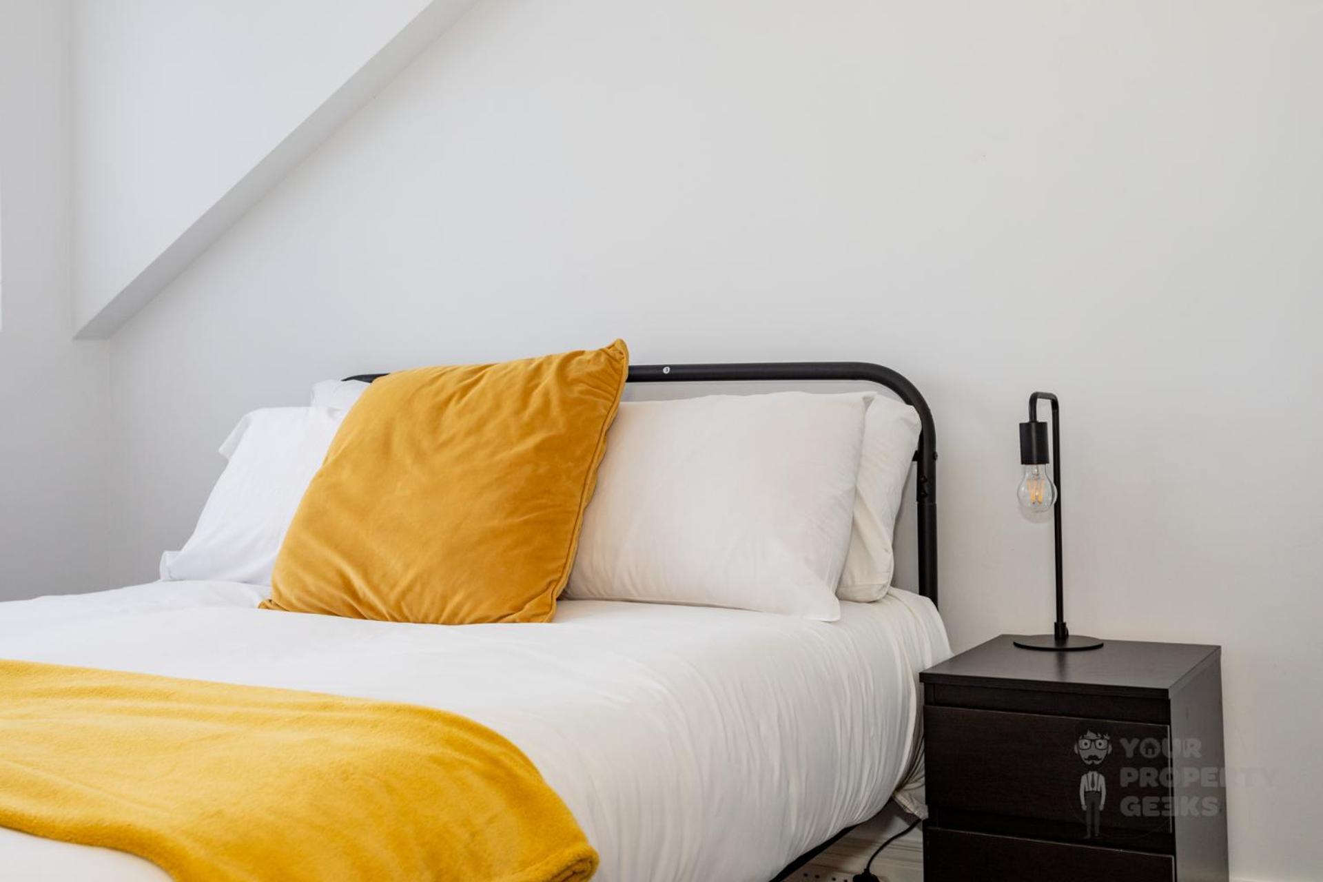 Attic Style 2 Bed Duplex With Rooftop Patio * Belfast