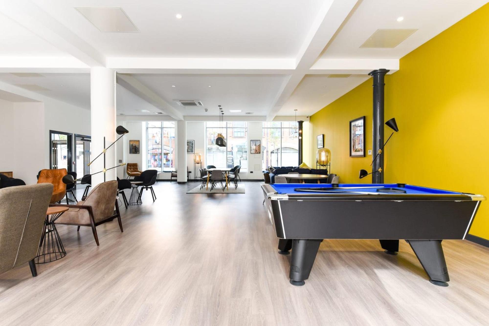 Comfortable Student-only In Apartment Belfast