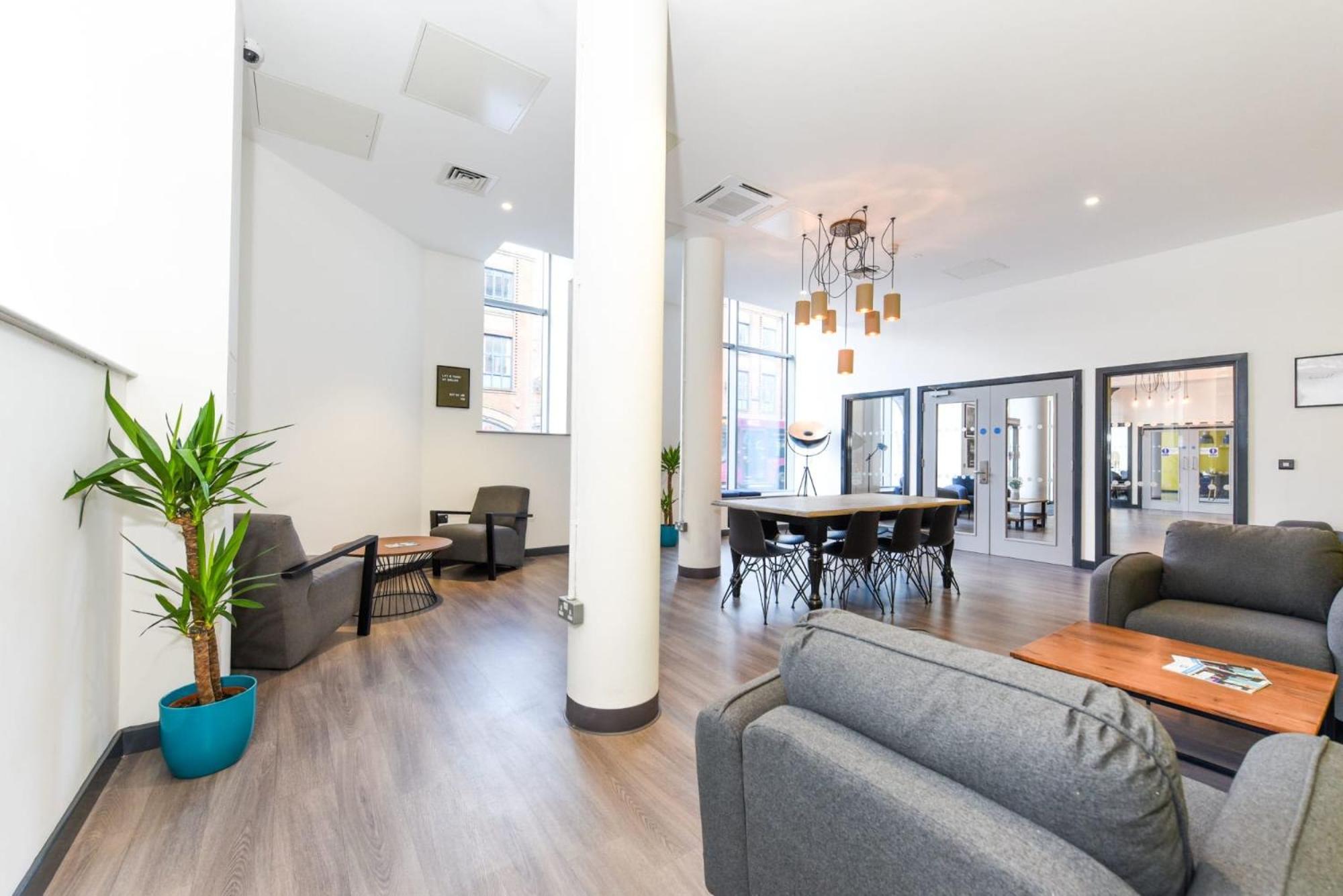 Apartment Comfortable Student-only In Belfast