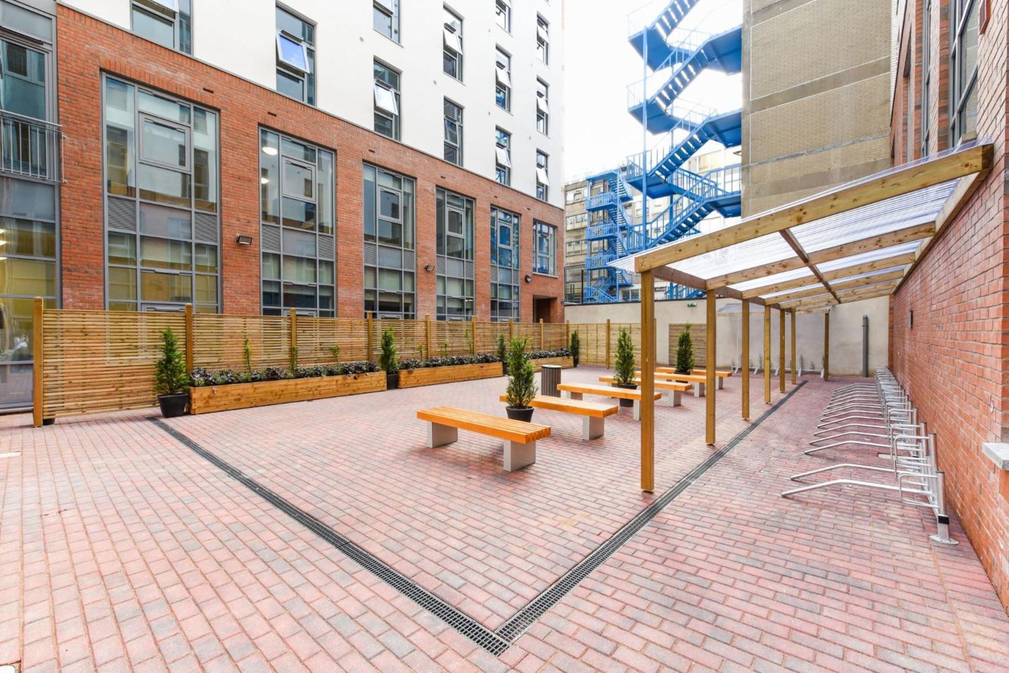 Apartment Comfortable Student-only In Belfast