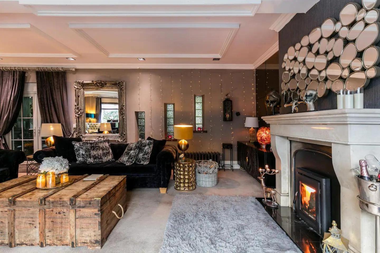 The Cool Holiday home