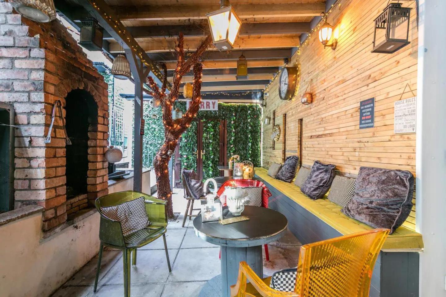 The Cool Holiday home Belfast