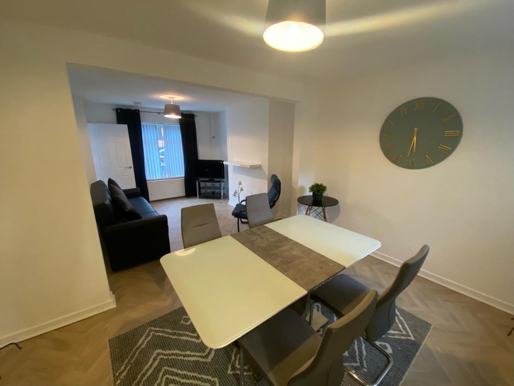 Alliance House Holiday home Belfast