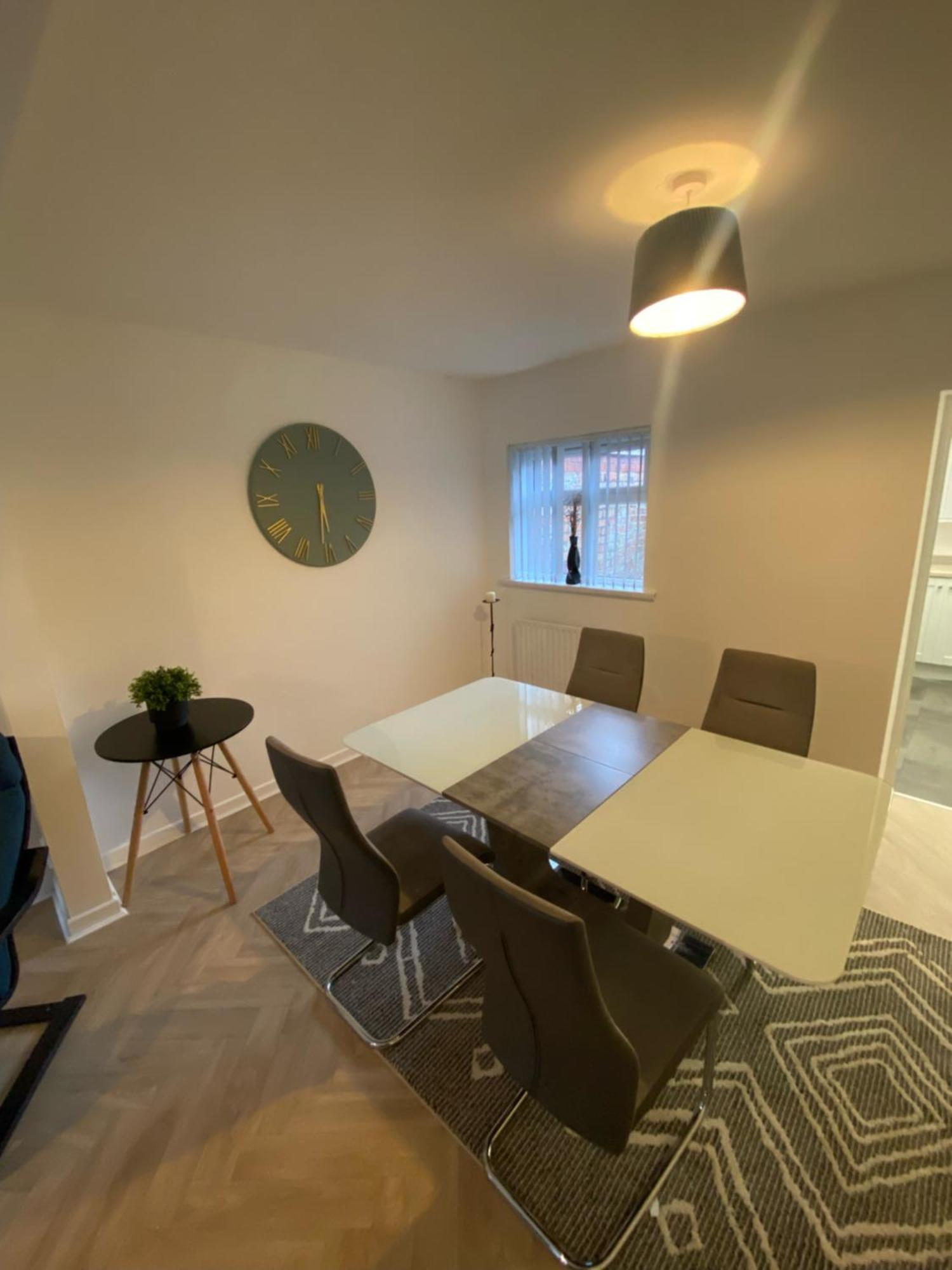 Holiday home Alliance House *