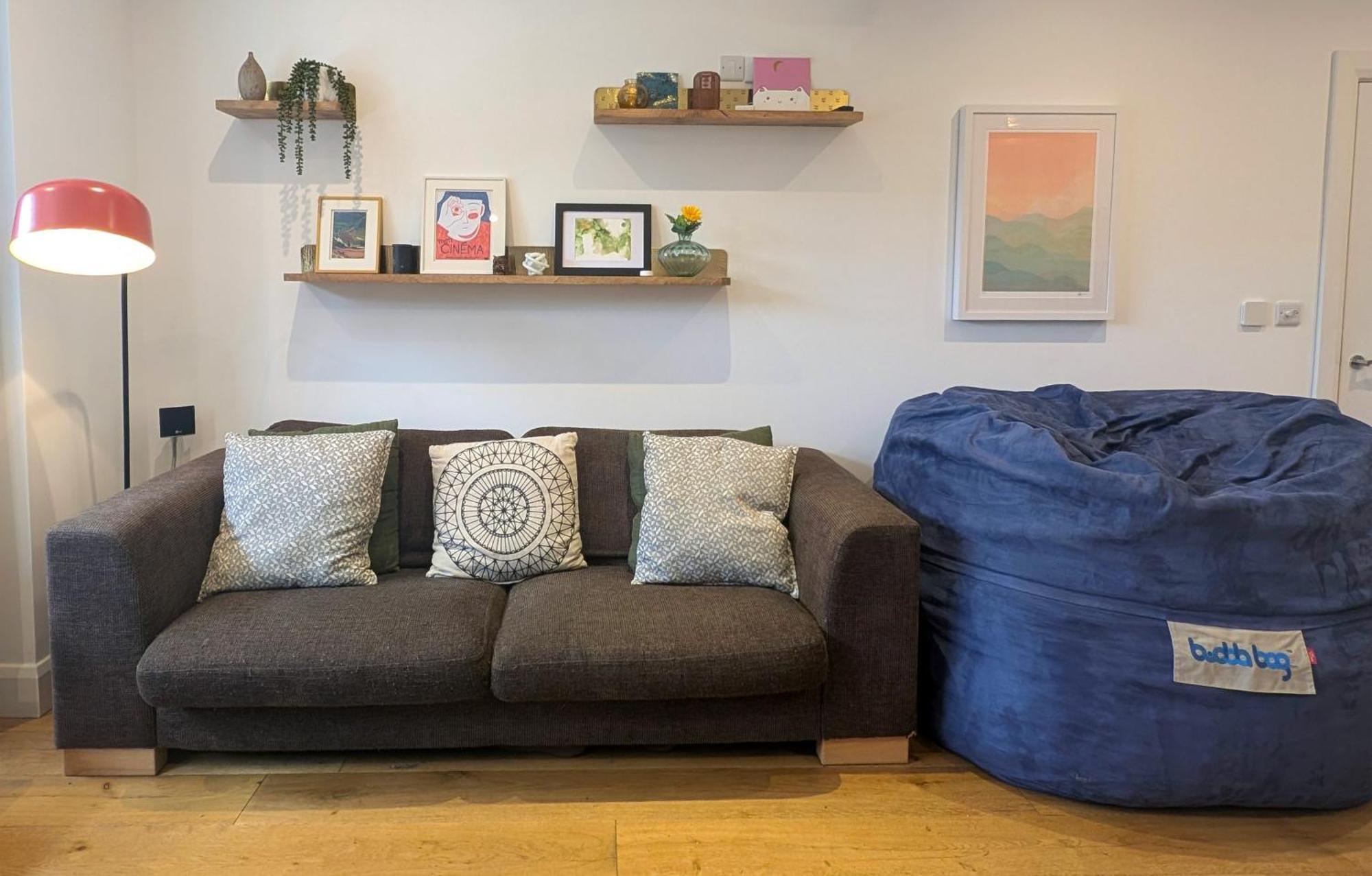 Holiday home Bright, Modern In South